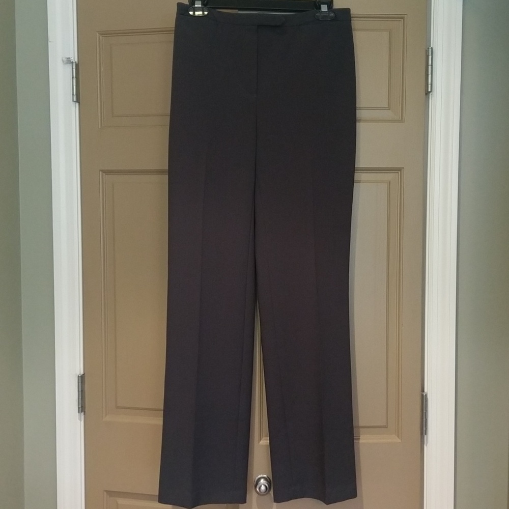 Dark gray French Connection slacks